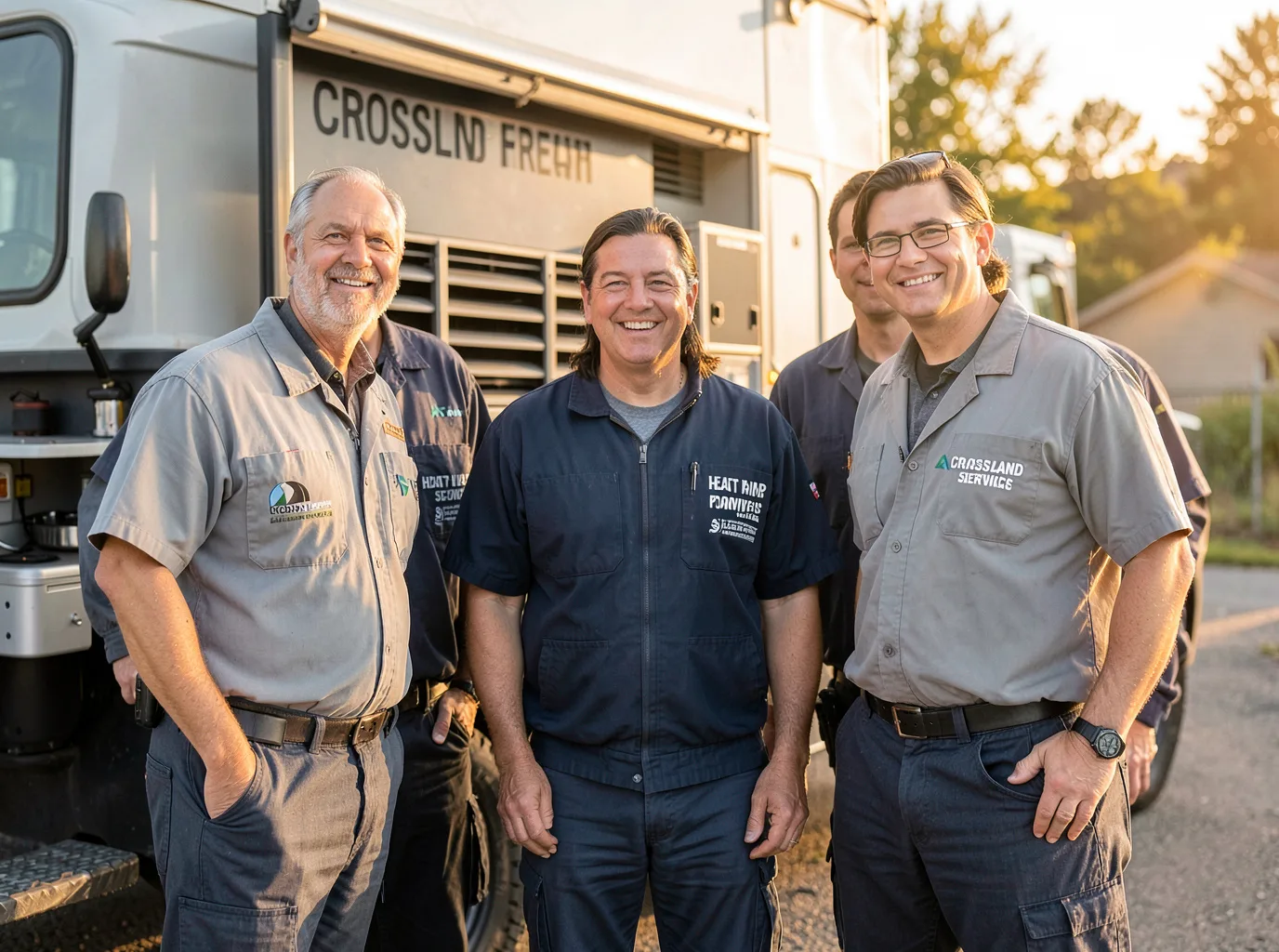 Heat Pump Installation company in Buffalo Lake, MN